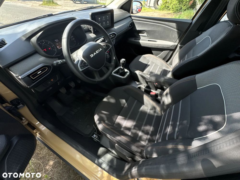 Dacia Sandero 1.0 TCe Comfort - 9