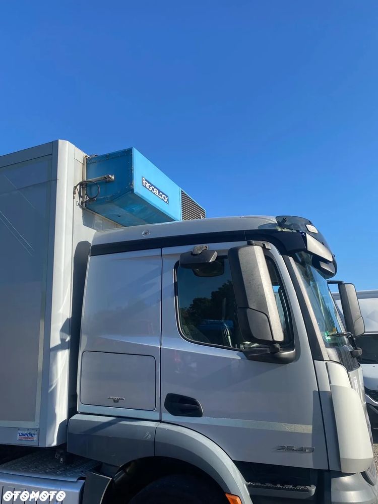 Mercedes-Benz Actros 2540 - 11