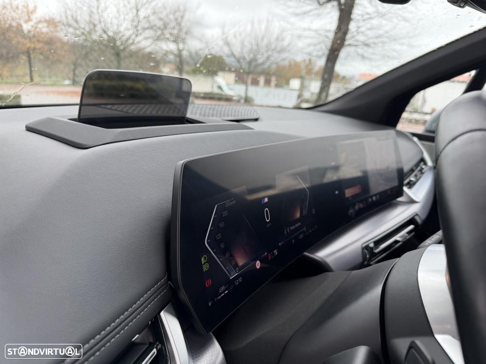 BMW 218 Active Tourer i Pack M Auto - 23