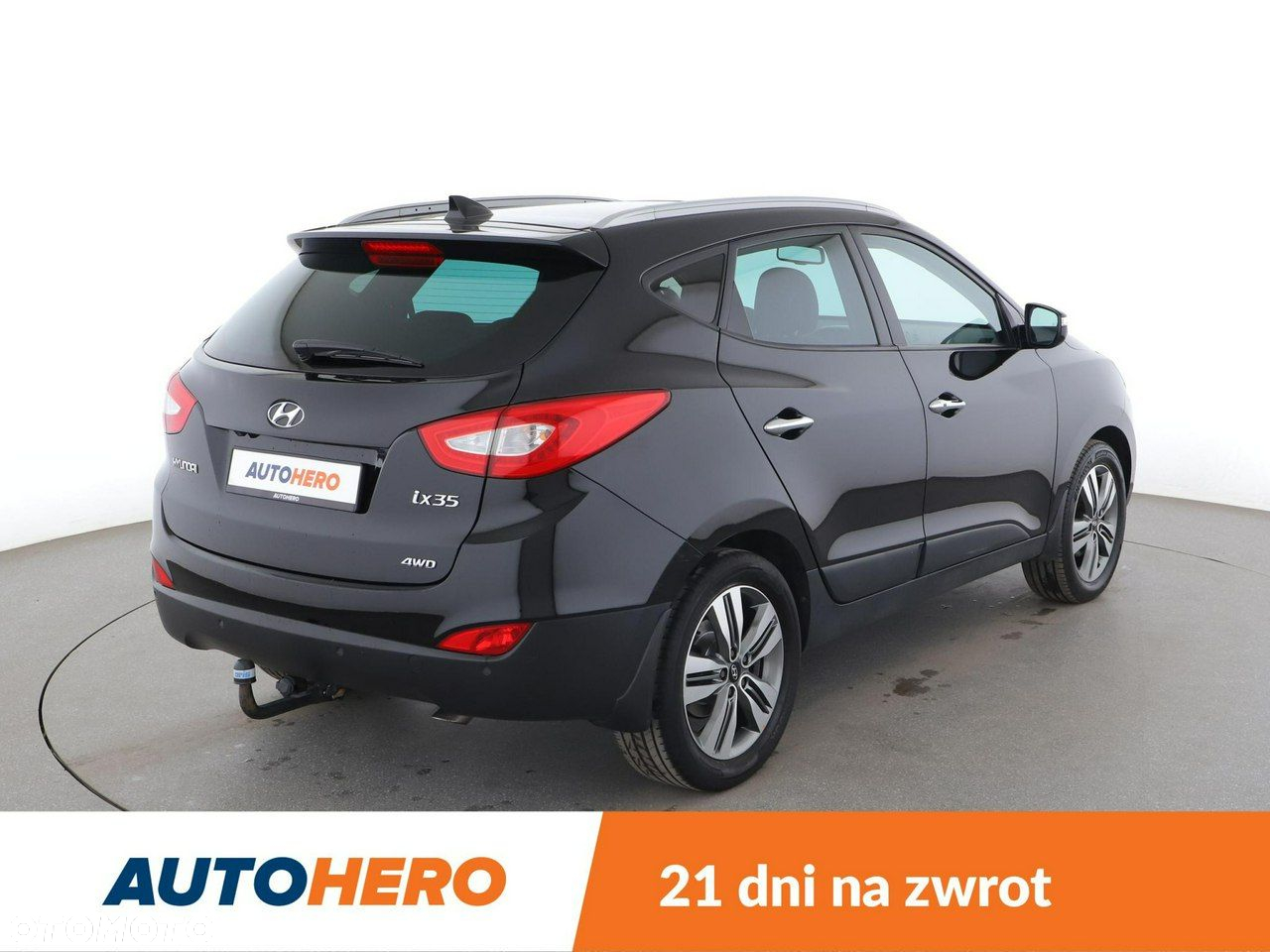 Hyundai ix35 2.0 4WD Style - 7