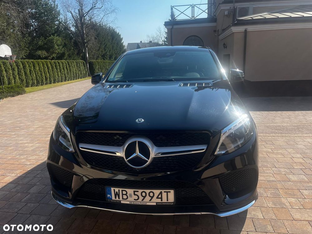 Mercedes-Benz GLE - 5