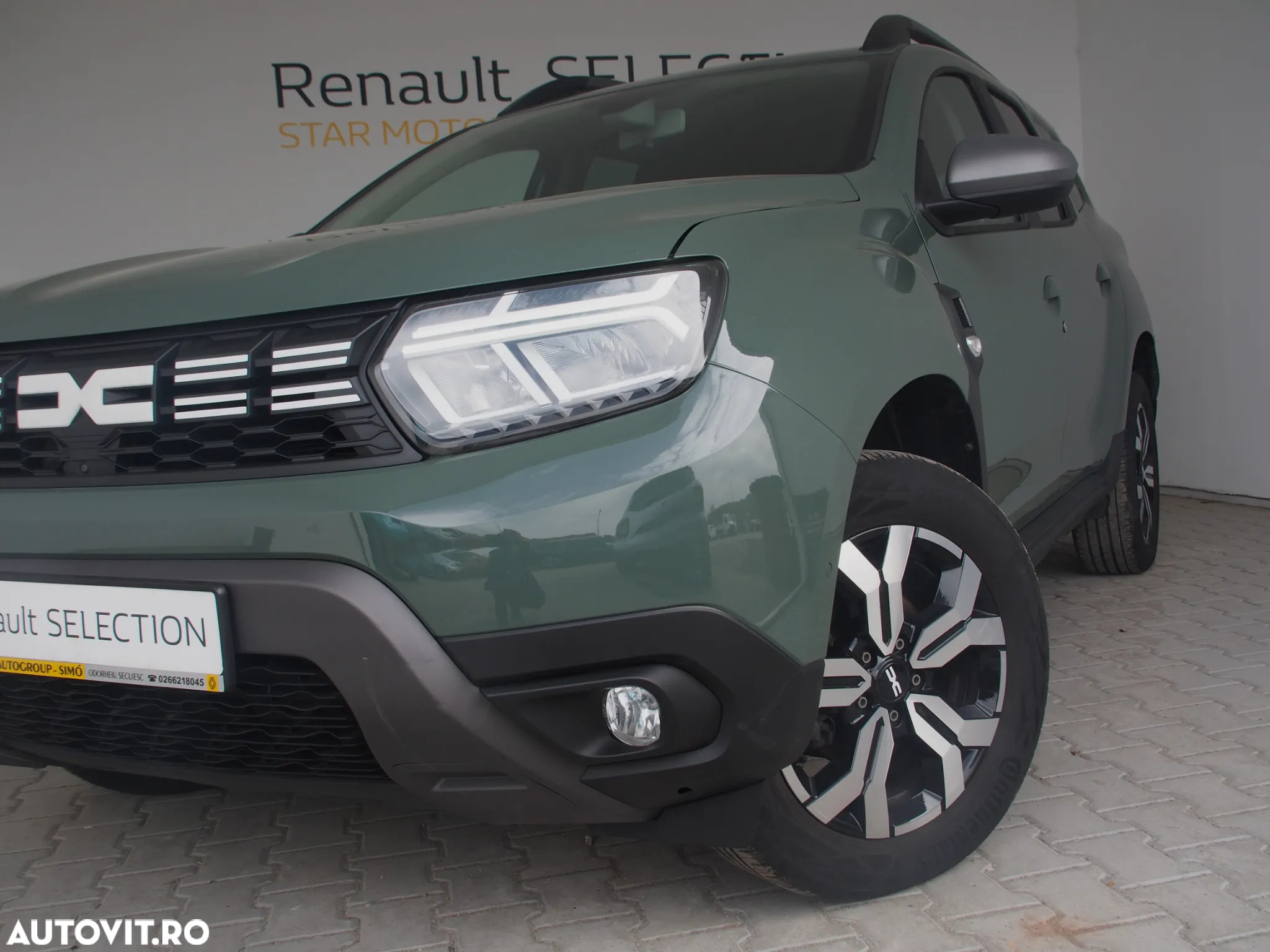 Dacia Duster TCe 150 EDC Journey - 18