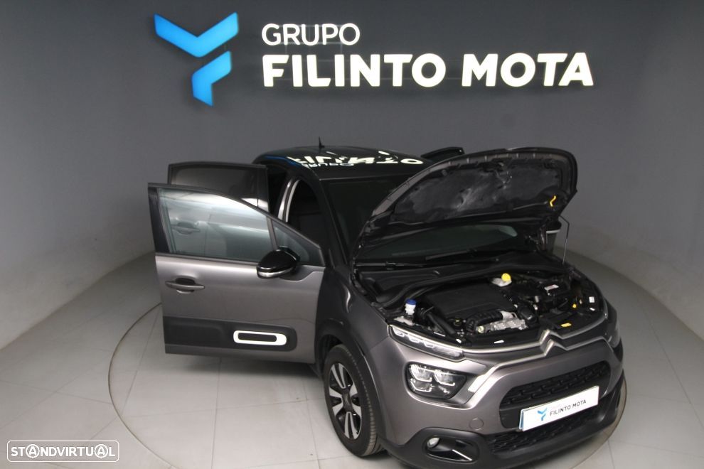 Citroën C3 1.2 PureTech Max EAT6 - 16