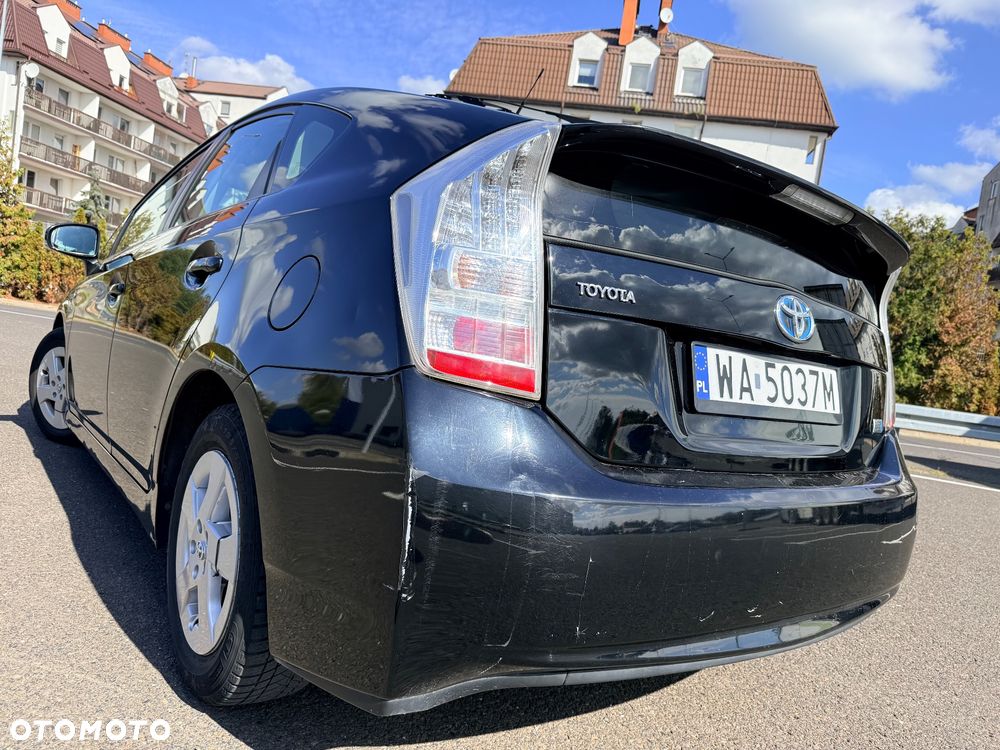 Toyota Prius - 11