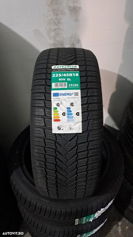 Anvelope noi all season 225 45 r18 - 2
