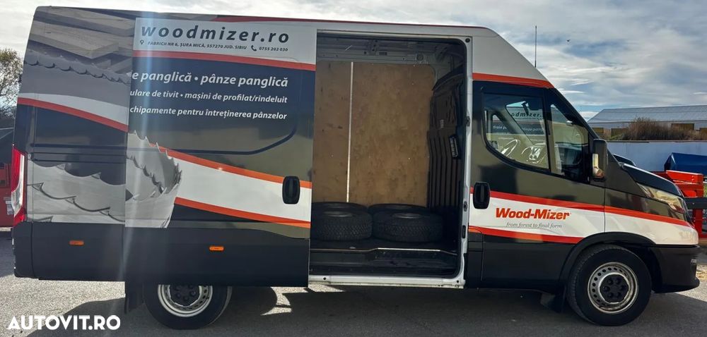 Iveco Daily 35S16 - 10