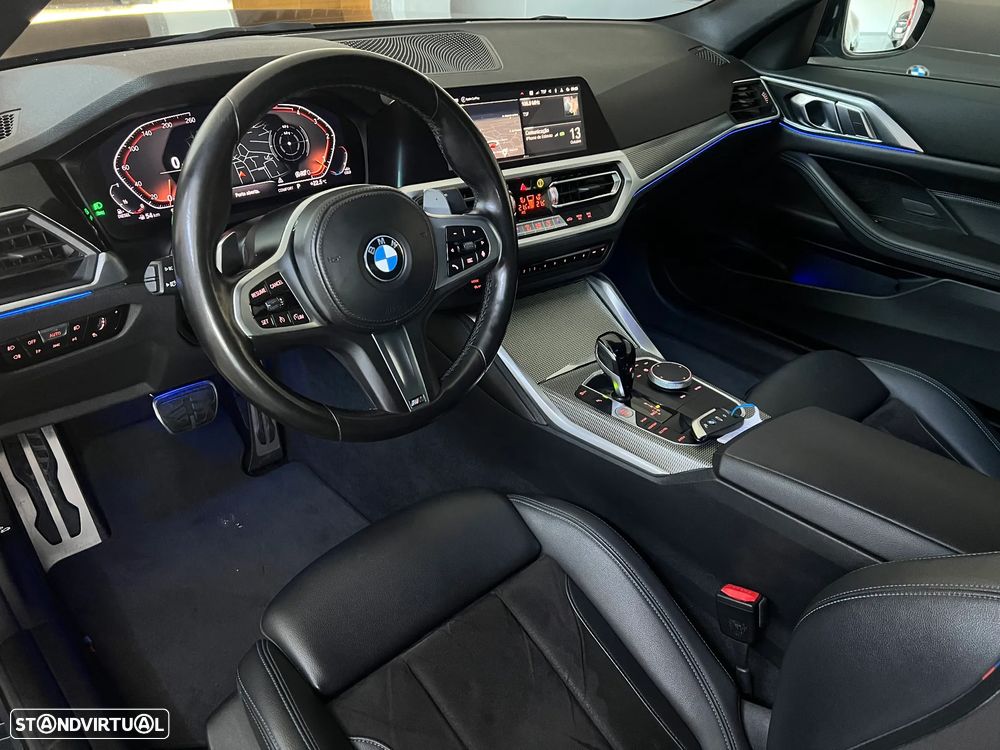BMW 420 d Pack Desportivo M Auto - 14