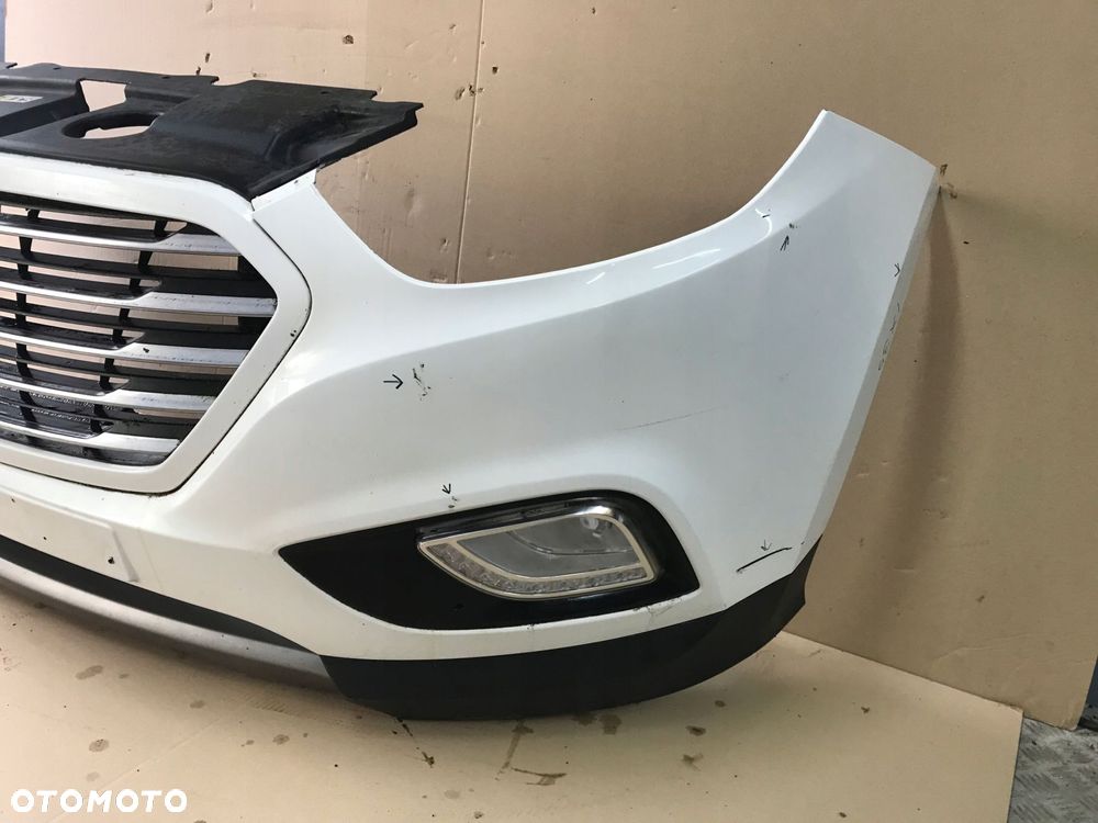 hyundai ix35 10-15 zderzak przód kompletny - 7