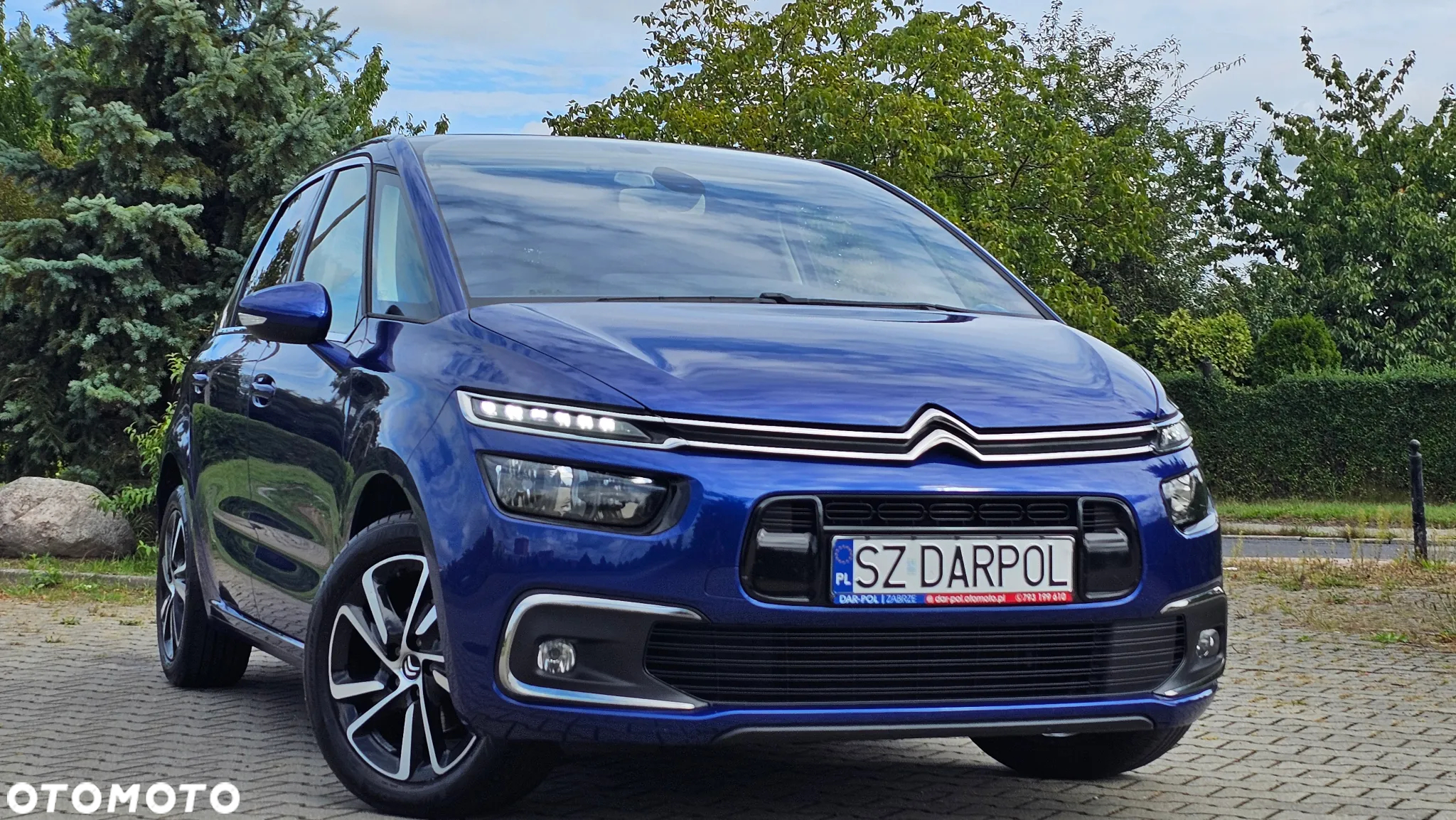 Citroën C4 Picasso 1.2 PureTech Shine S&S EAT6 - 3