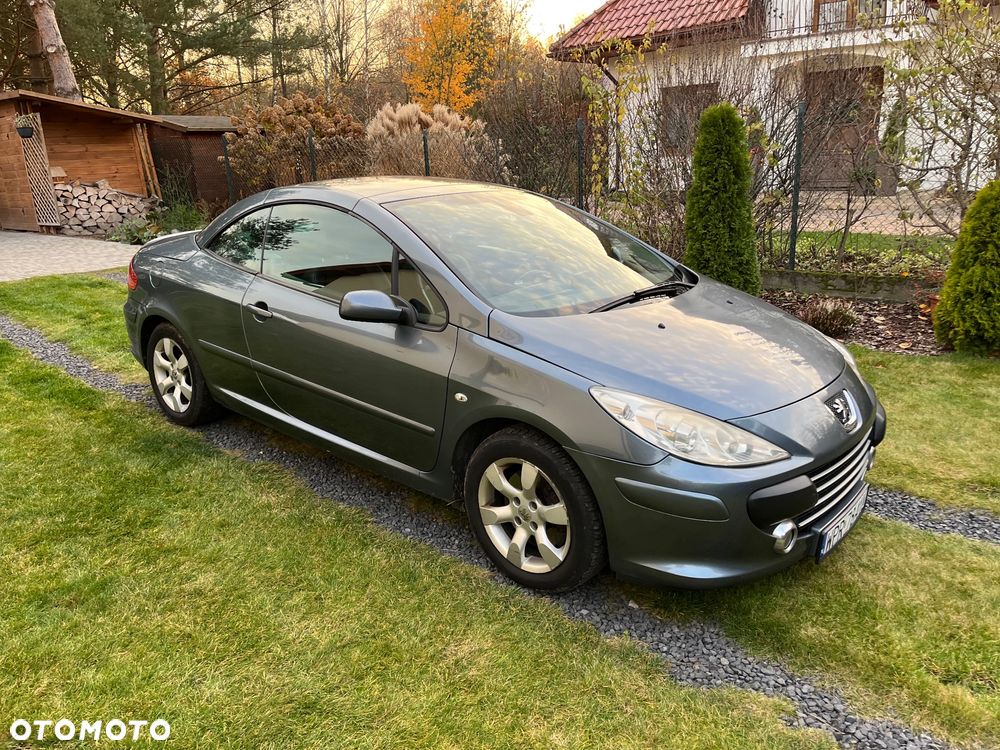 Peugeot 307 CC 2.0 HDi Intense - 1