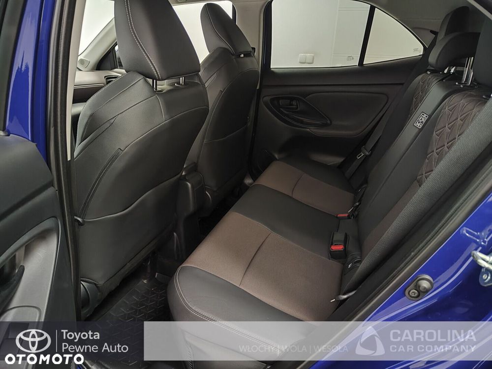 Toyota Yaris Cross - 5