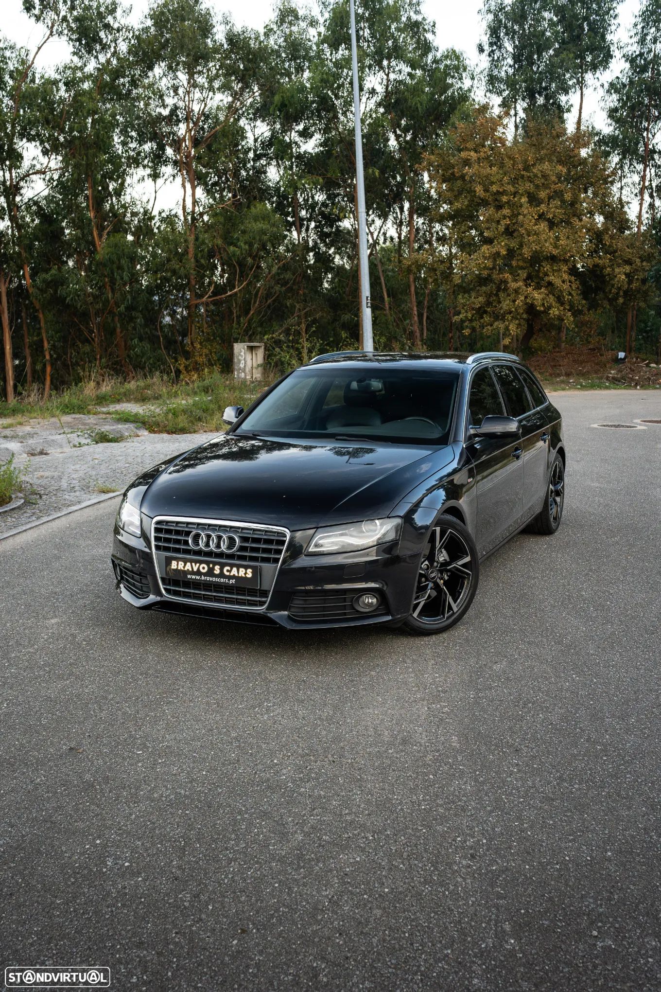 Audi A4 Avant 2.0 TDI multitronic S-line - 1