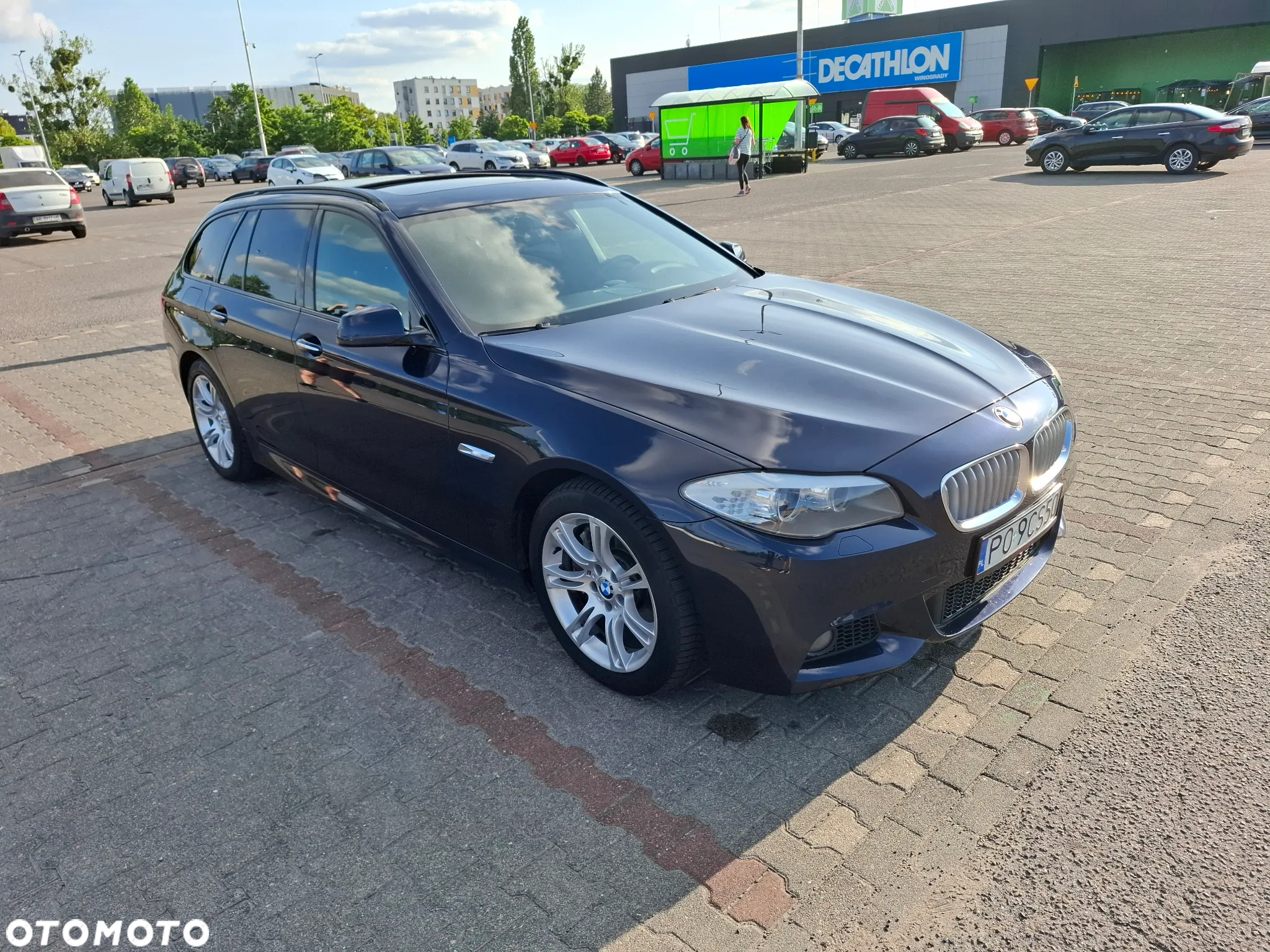 BMW Seria 5 535d xDrive - 2