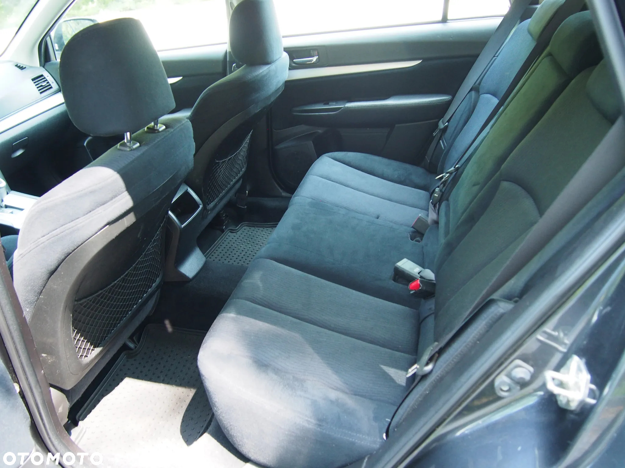 Subaru Outback Legacy 2.5i Active AT - 24