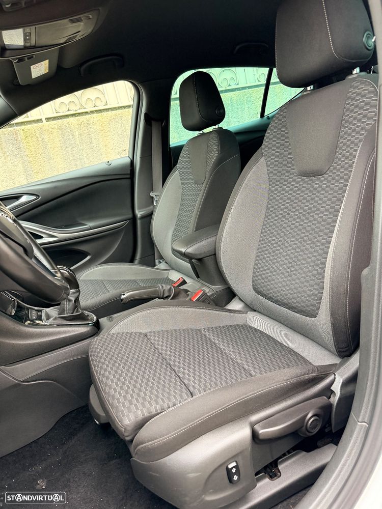 Opel Astra 1.2 T GS Line S/S - 5