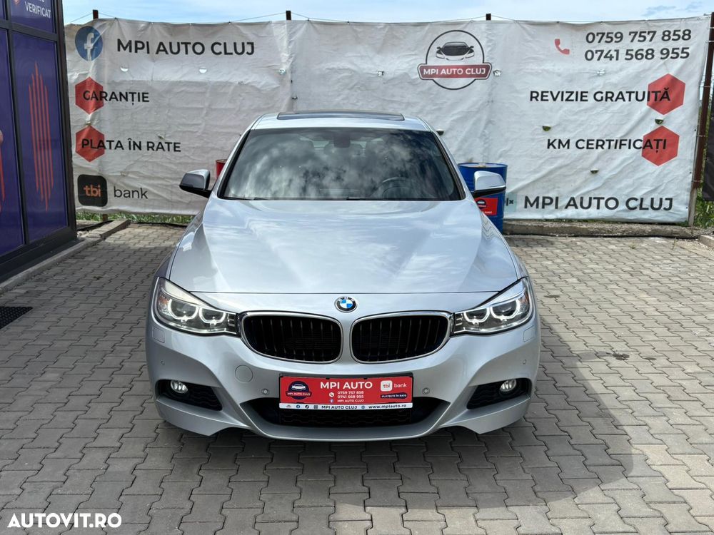 BMW Seria 3 - 4