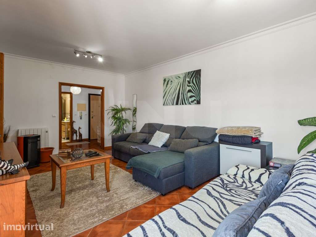 Apartamento T2 com vista mar, para venda, Ribamar, Lourinhã - Grande imagem: 5/41