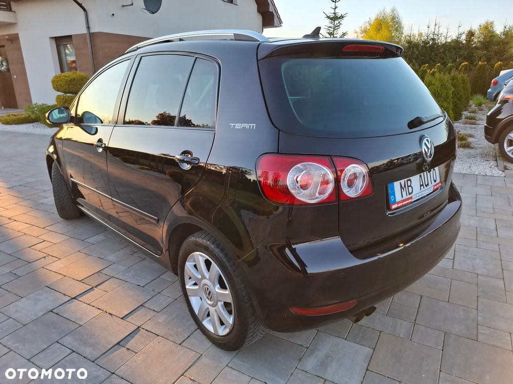 Volkswagen Golf Plus 1.4 TSI Team - 15