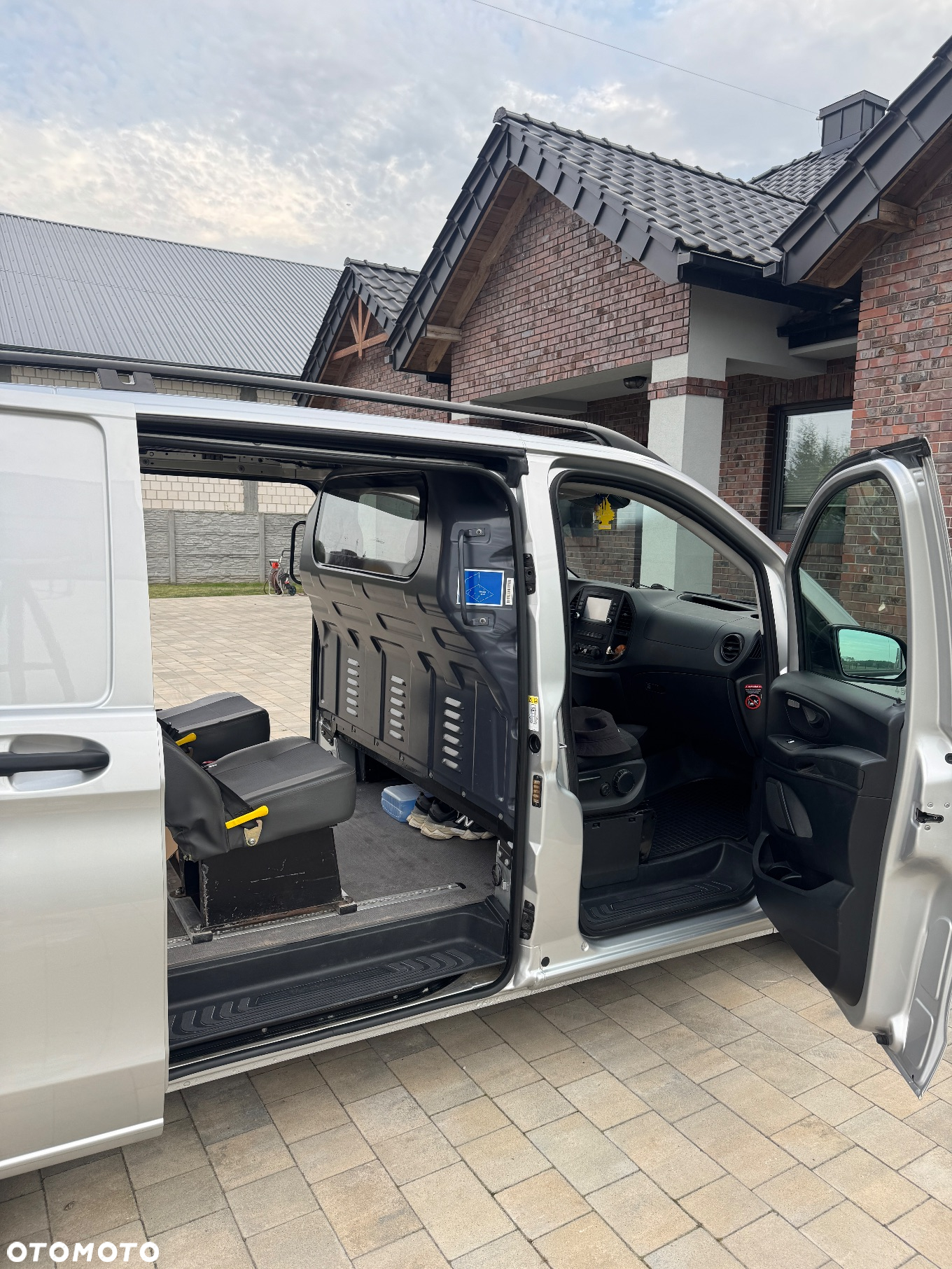 Mercedes-Benz Vito - 10