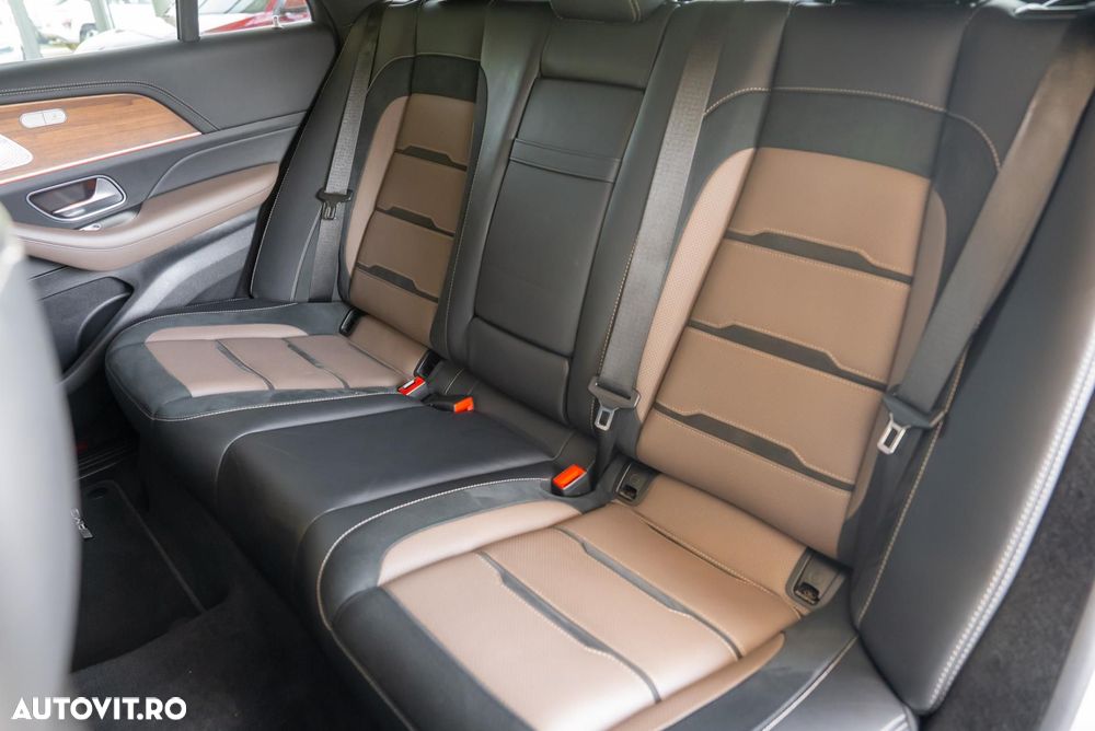 Mercedes-Benz GLE Coupe - 21