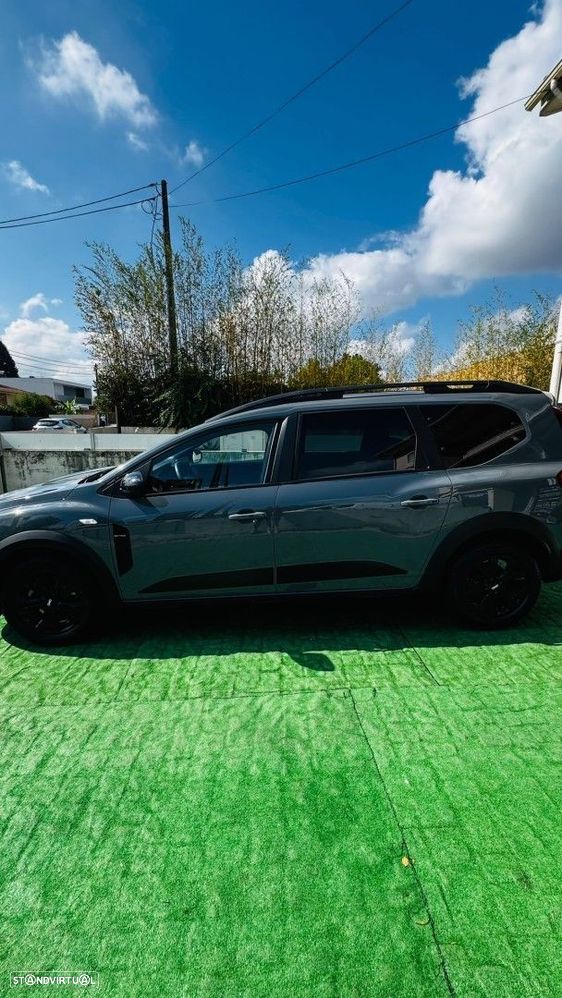 Dacia Jogger 1.0 ECO-G Extreme+ Up&Go 7L Bi-Fuel - 9