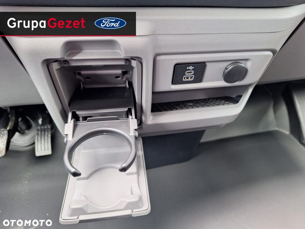 Ford Transit Custom - 14
