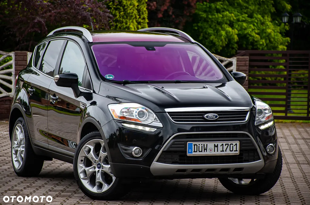 Ford Kuga 2.0 TDCi 4WD Titanium Plus - 29