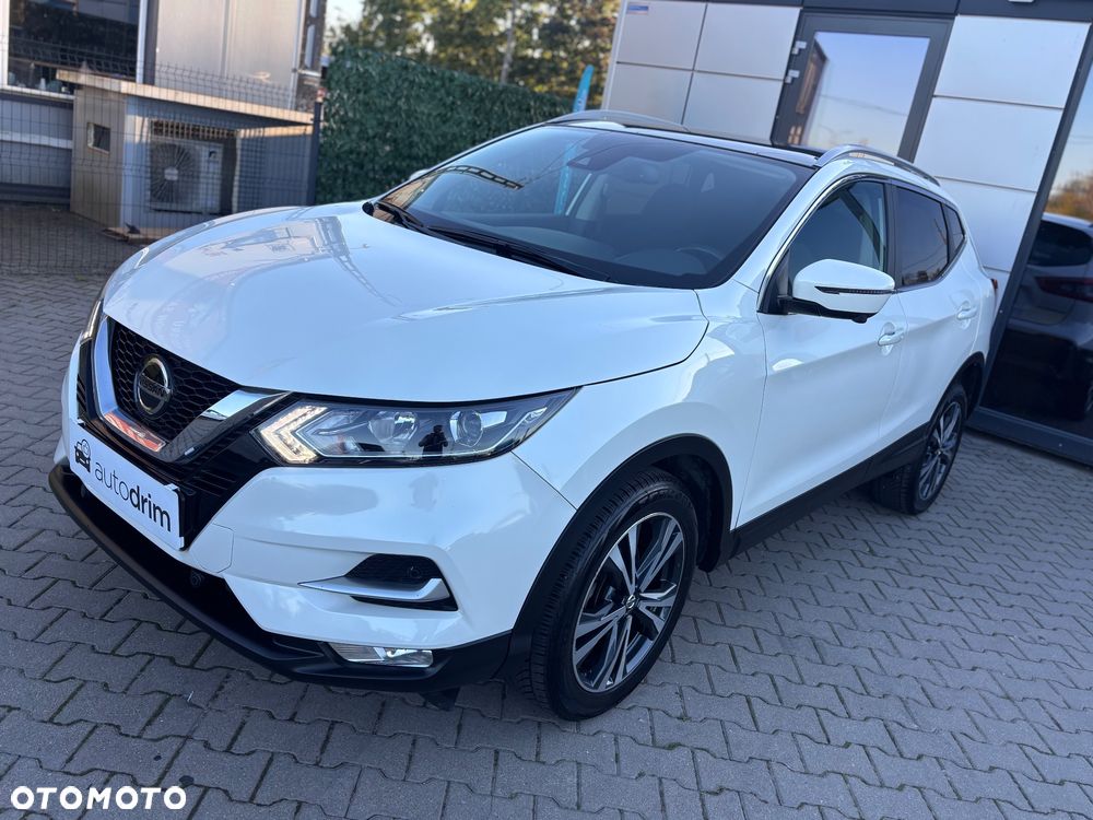 Nissan Qashqai - 5