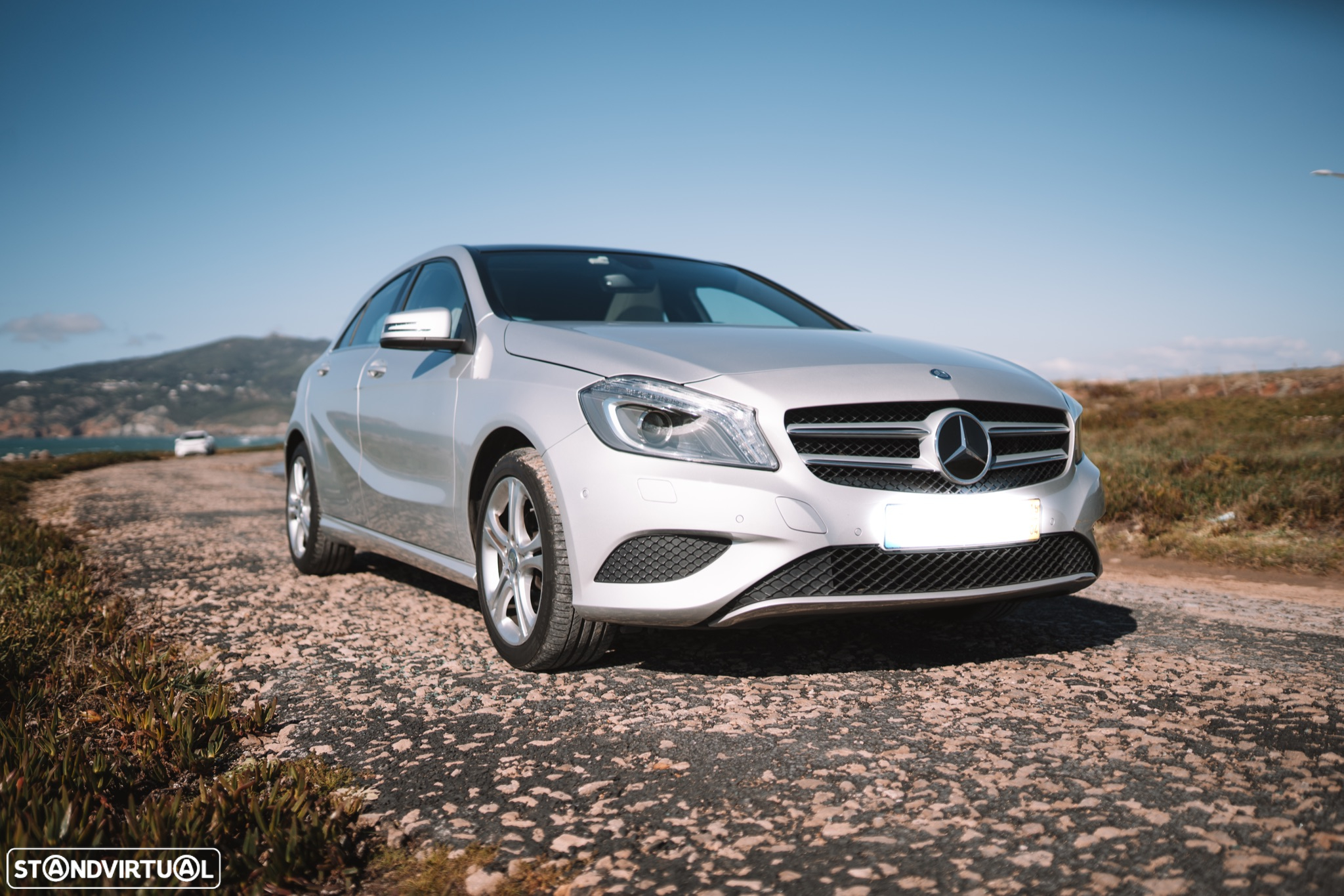 Mercedes-Benz A 200 CDi BE Urban Aut. - 9