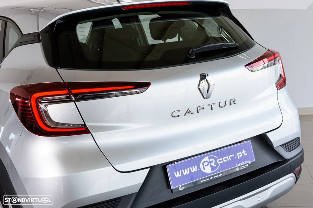 Renault Captur BLUE dCi 115 EDC BUSINESS EDITION - 8