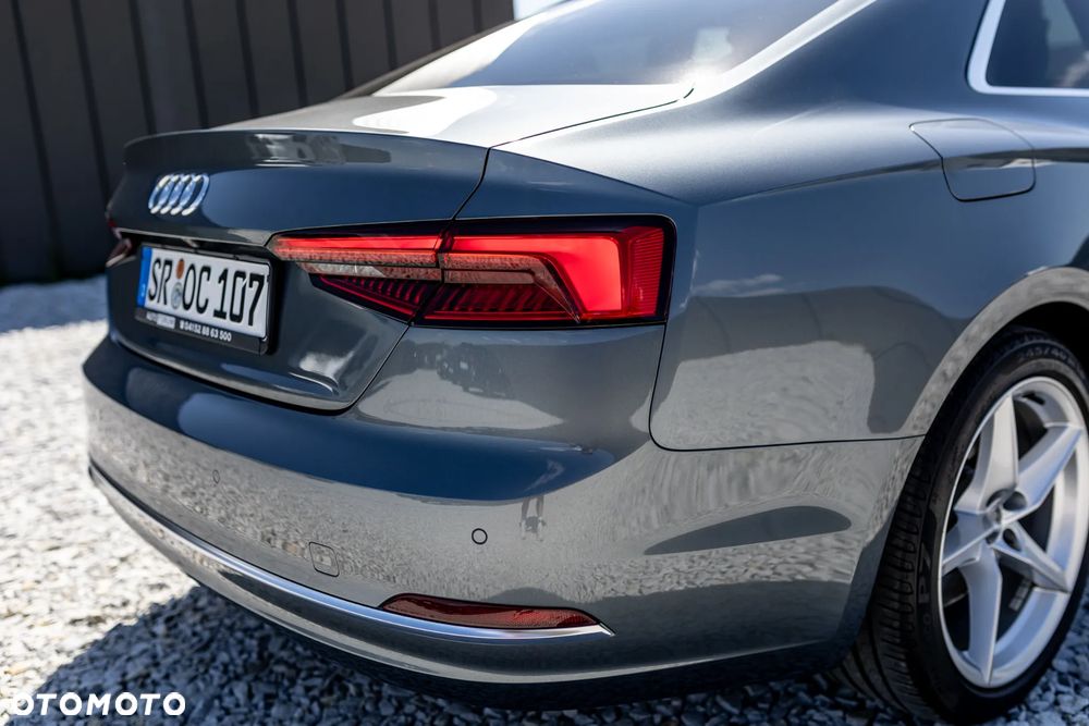 Audi A5 Coupé 40 TDI S tronic sport - 35