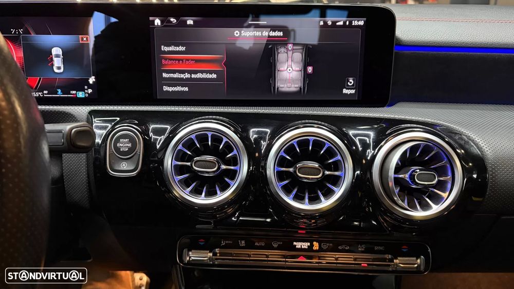 Mercedes-Benz CLA 180 - 20