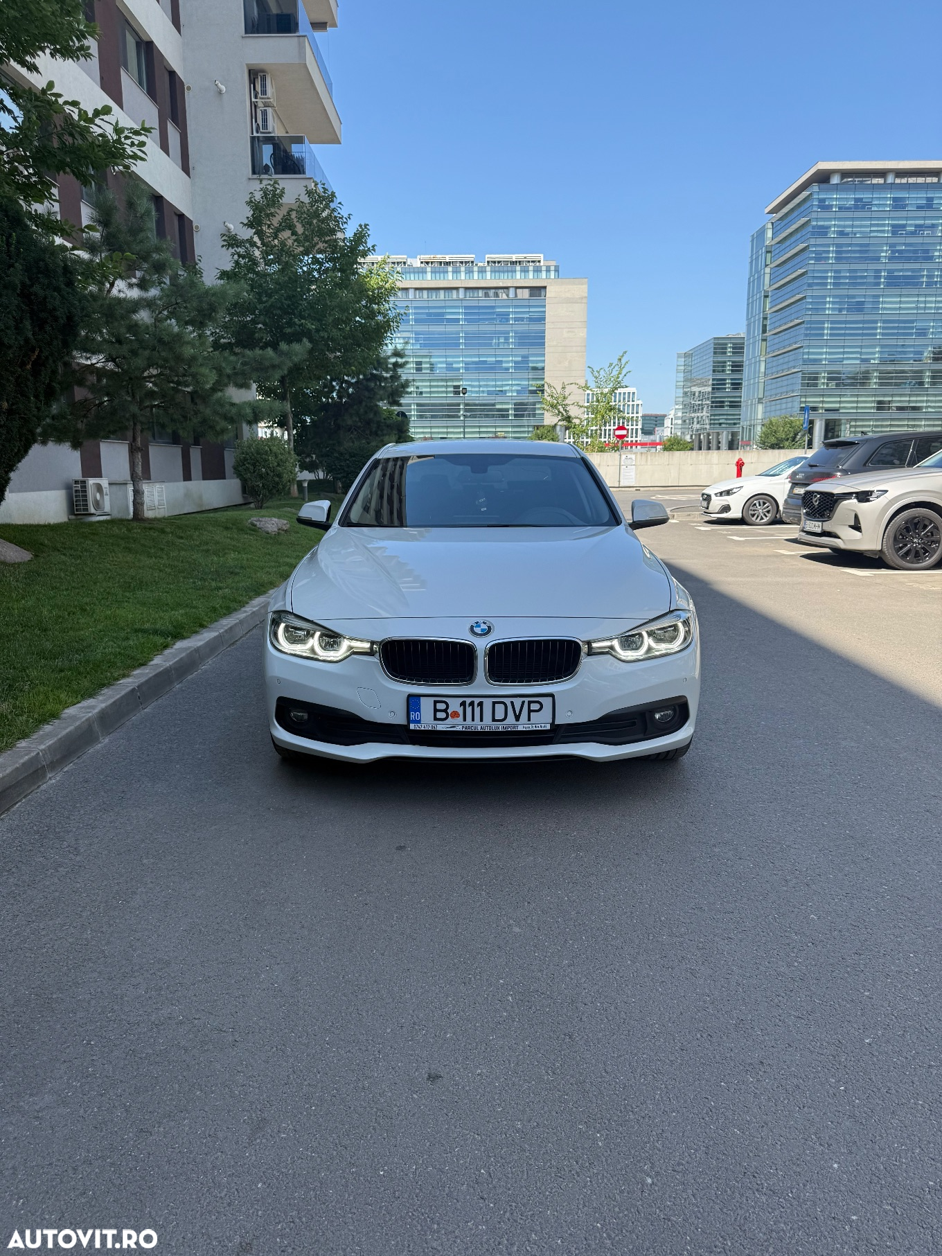 BMW Seria 3 316d Advantage - 4