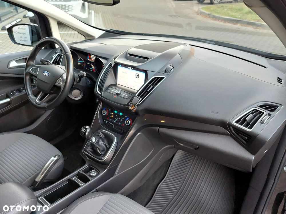 Ford C-MAX 1.5 EcoBoost Titanium ASS - 12