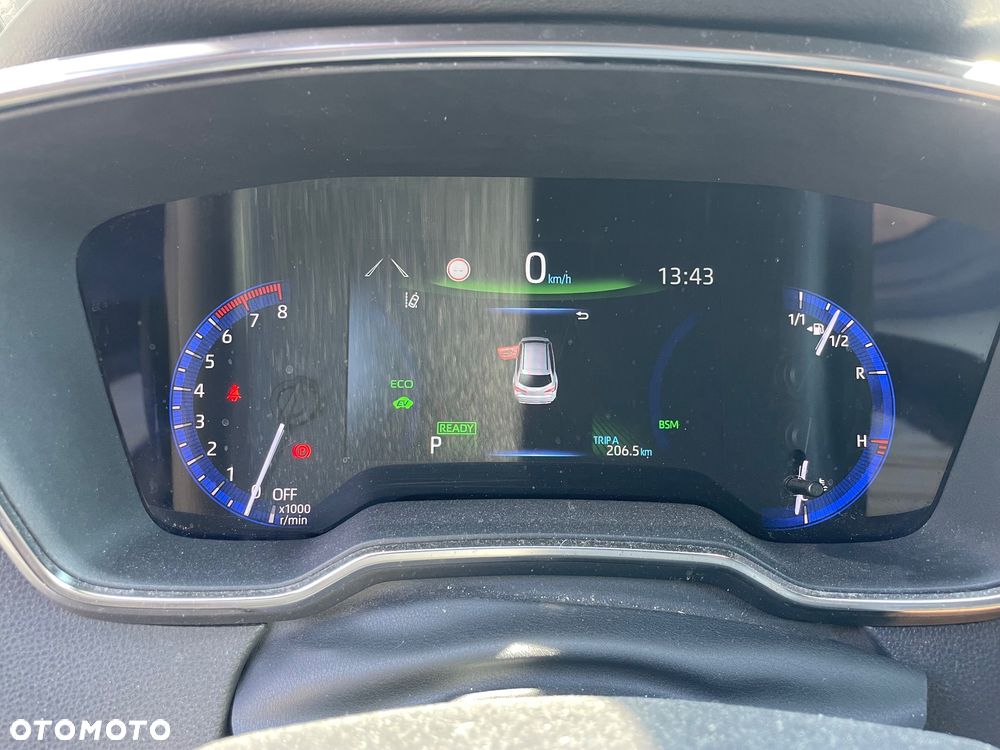Toyota Corolla 2.0 Hybrid Executive - 14