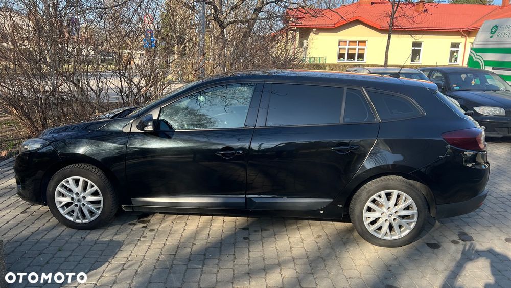 Renault Megane 1.5 dCi Authentique - 7