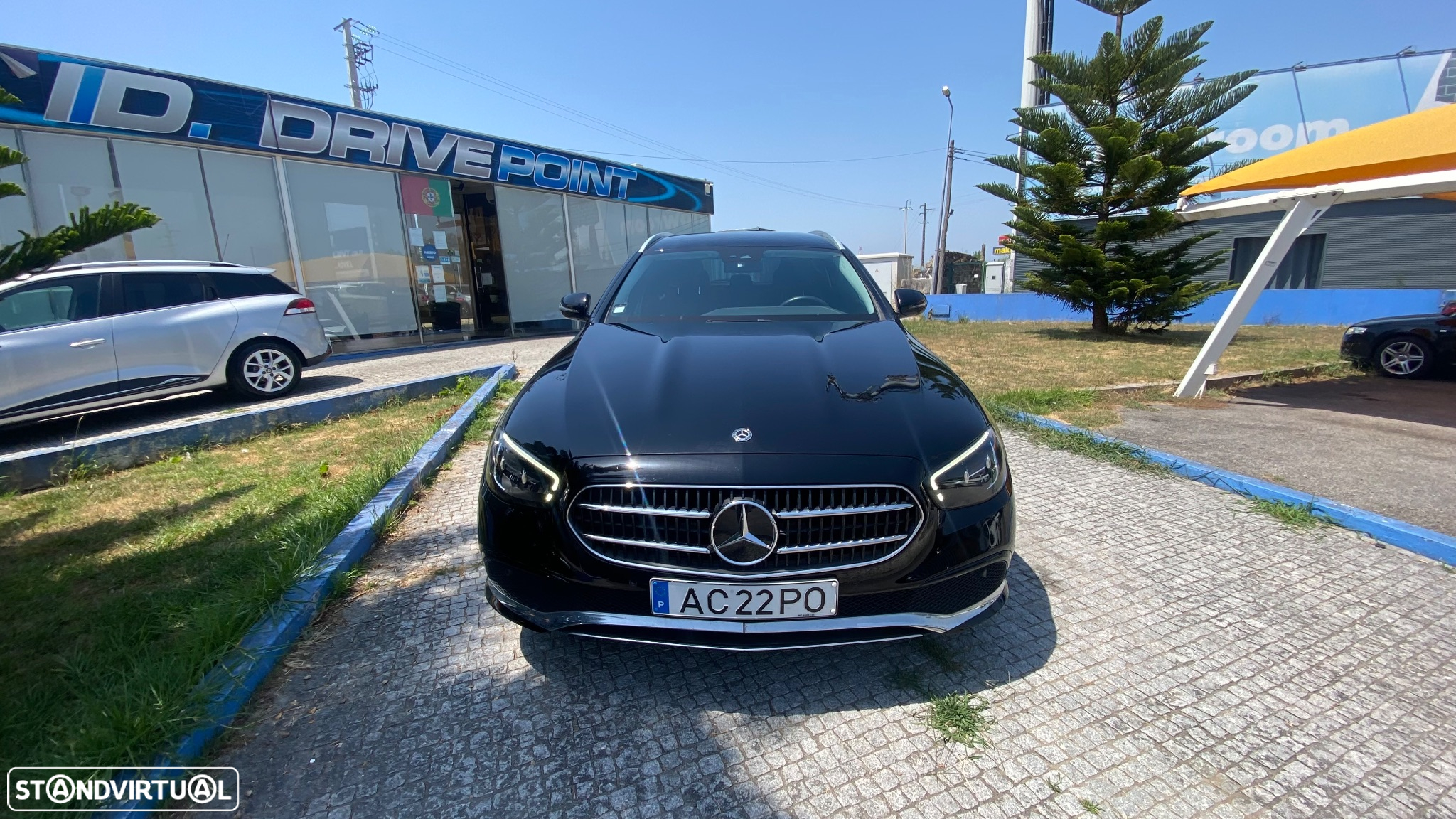 Mercedes-Benz E 300 de Avantgarde - 5