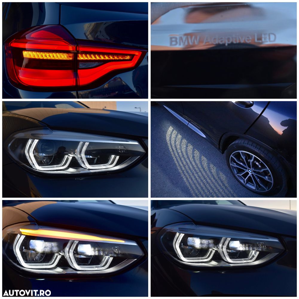 BMW X3 xDrive20d Aut. M Sport Edition - 23