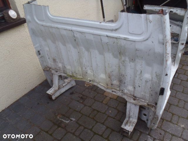 buda ćwiartka karoseria słupek ściana grodziowa piaggio porter - 1