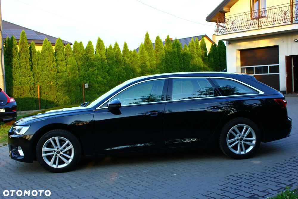Audi A6 Avant 40 TDI mHEV Advanced S tronic - 17