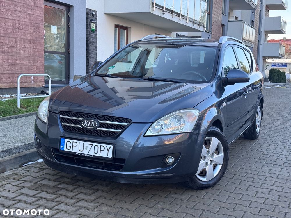 Kia Ceed 1.6 Comfort + - 2