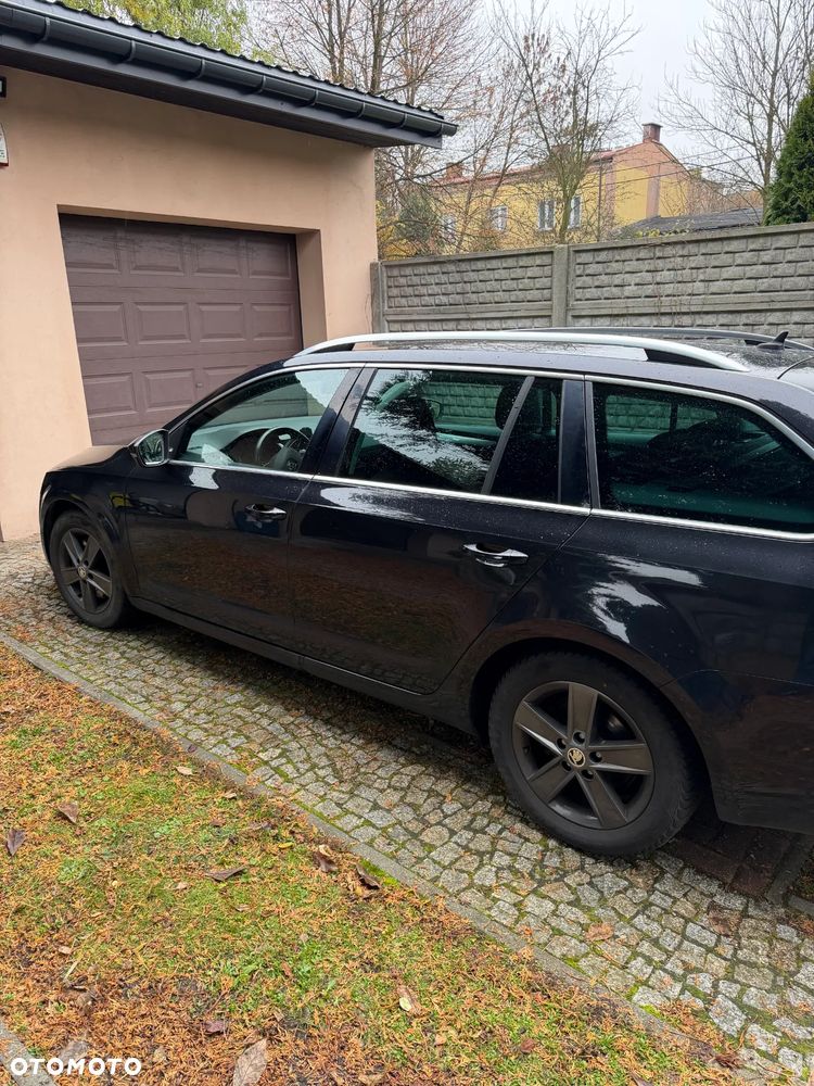 Skoda Octavia 1.8 TSI Style DSG - 5