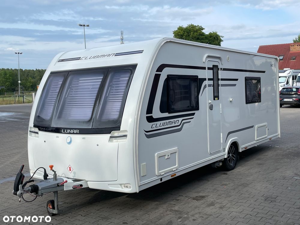 Lunar Clubman - 7