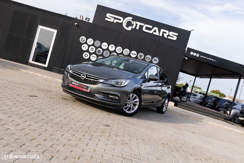 Opel Astra 1.6 CDTI Dynamic S/S - 1