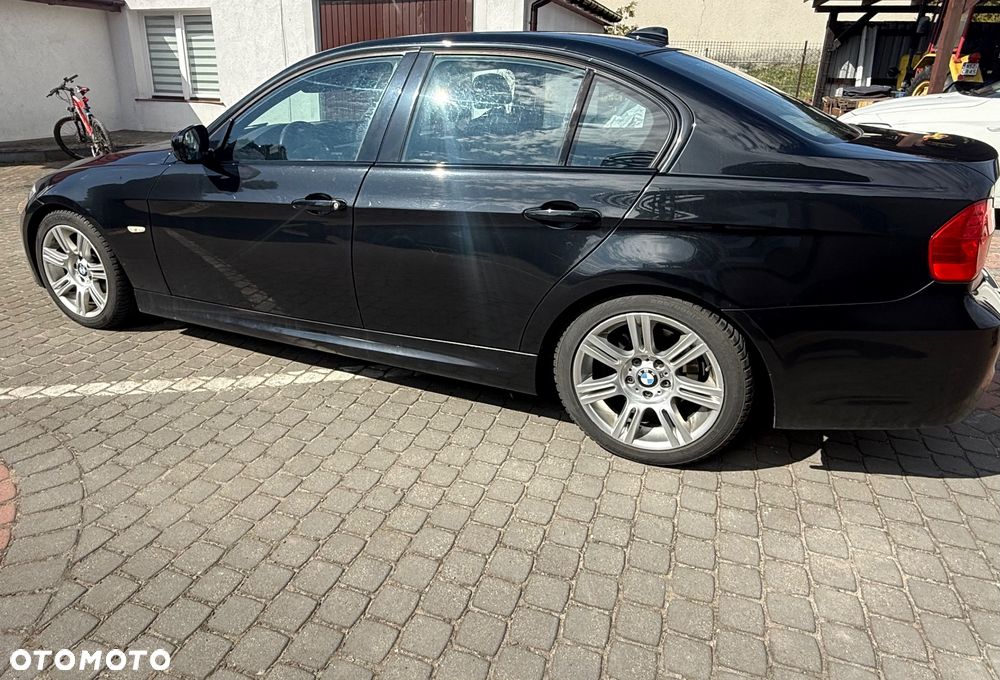 BMW Seria 3 - 5