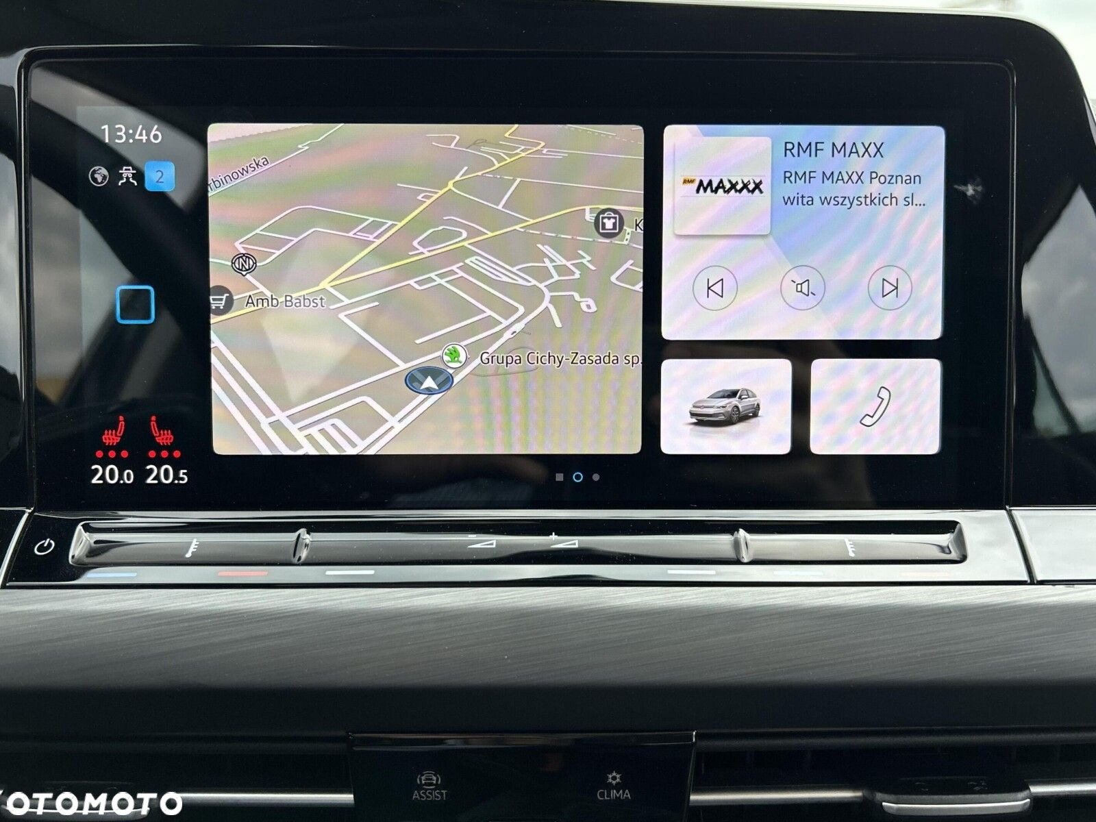 Volkswagen Golf VIII 2.0 TDI Style DSG - 32