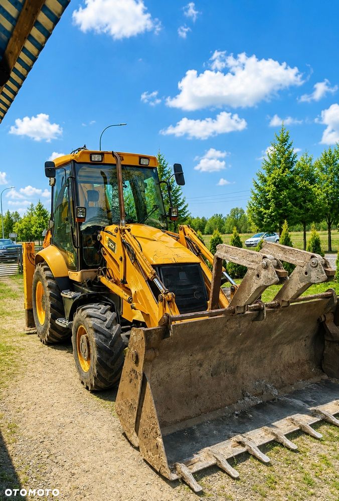JCB 3cx - 7