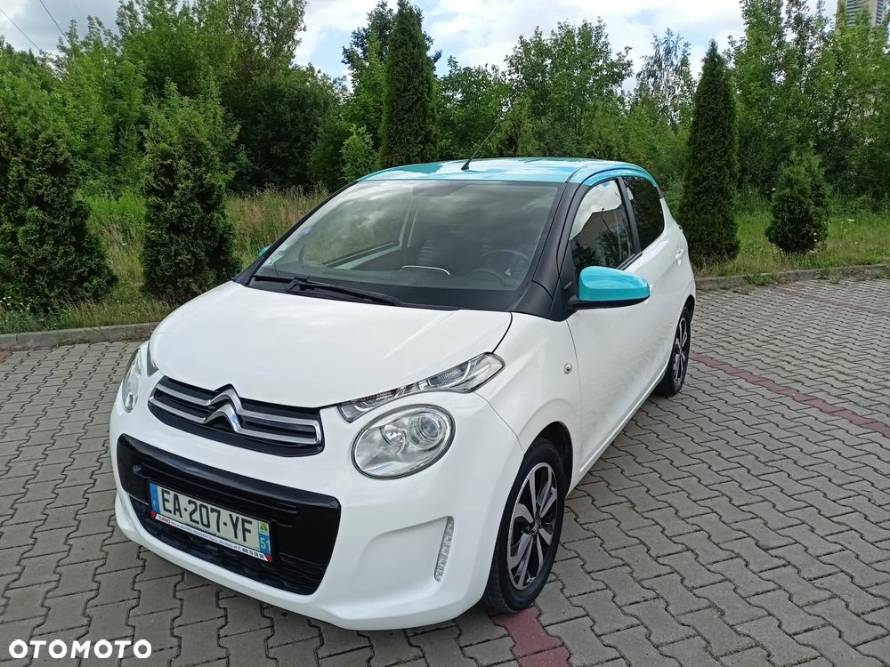 Citroën C1 - 17