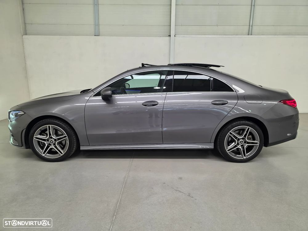 Mercedes-Benz CLA 250 e AMG Line - 5