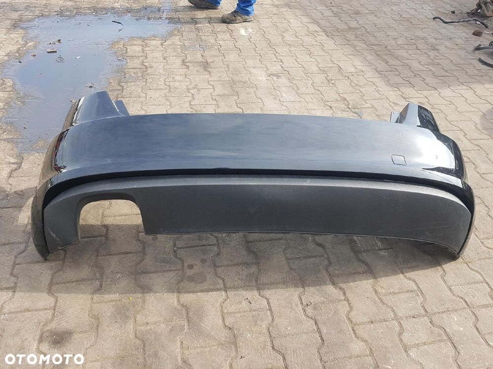 AUDI A3 8V 13-16r HB ZDERZAK TYŁ LZ9Y HB 5D SPORTBACK - 2